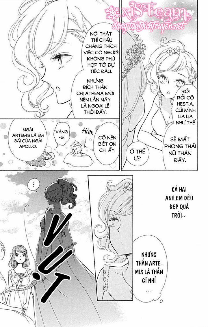 Colette Wa Shinu Koto Ni Shita 77 trang 14