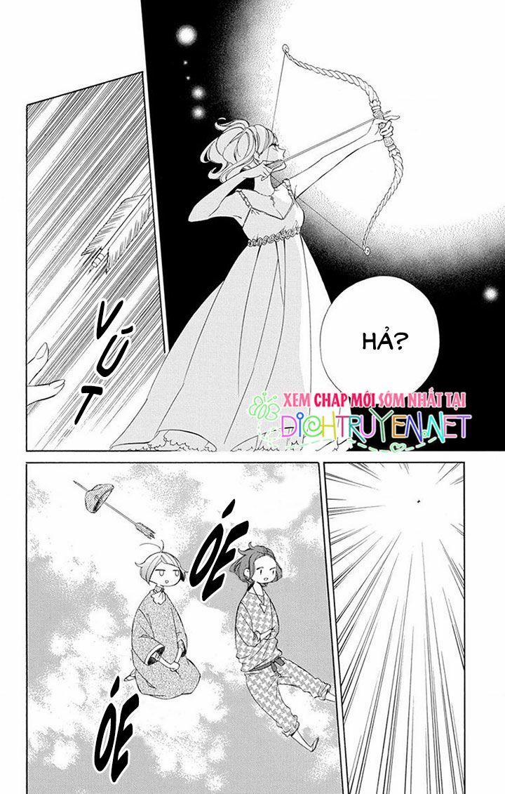 Colette Wa Shinu Koto Ni Shita 77 trang 15