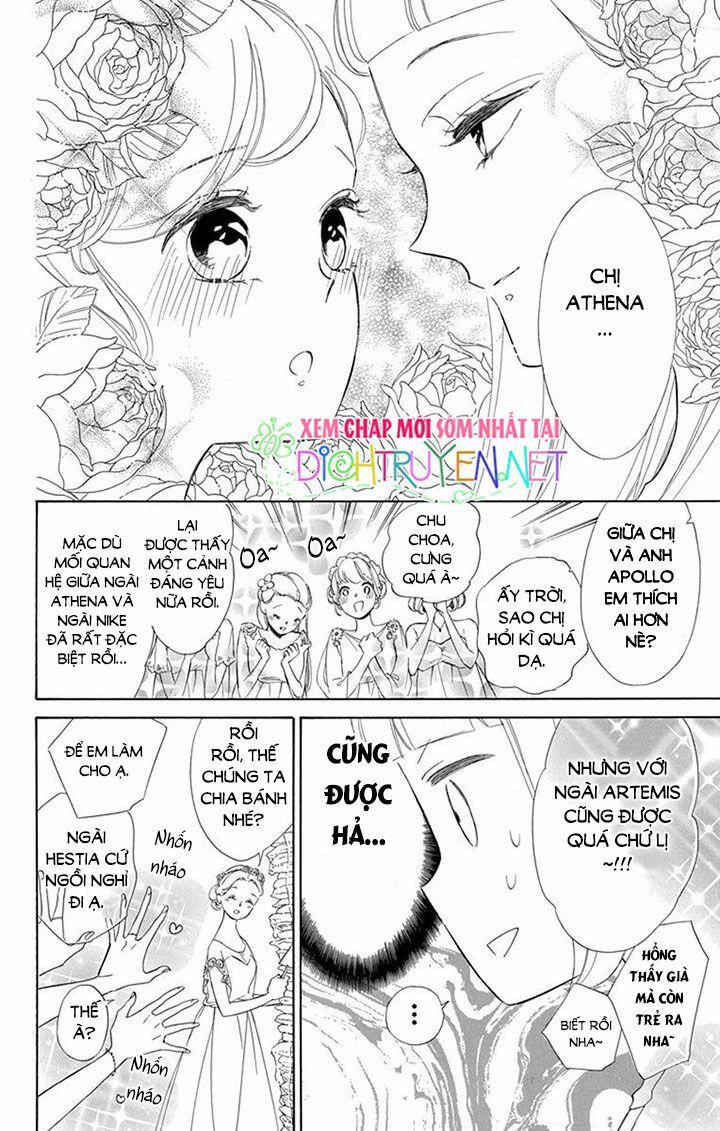 Colette Wa Shinu Koto Ni Shita 77 trang 19