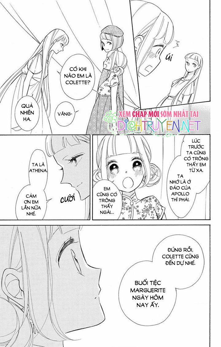 Colette Wa Shinu Koto Ni Shita 77 trang 2