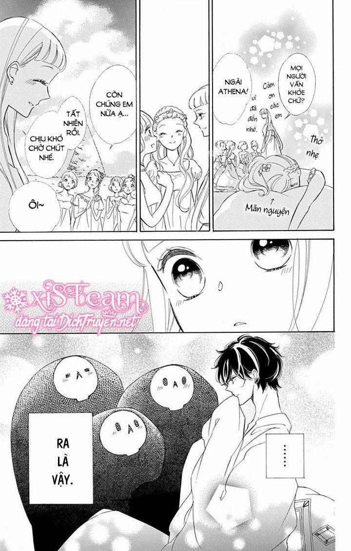 Colette Wa Shinu Koto Ni Shita 77 trang 20