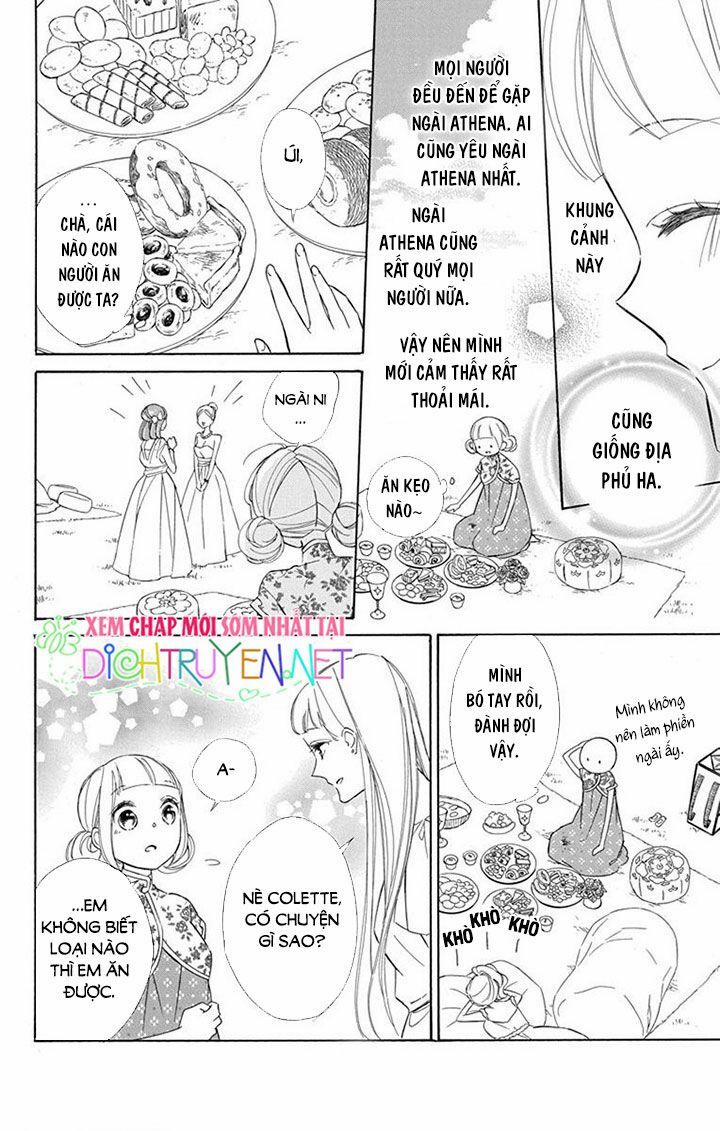 Colette Wa Shinu Koto Ni Shita 77 trang 21