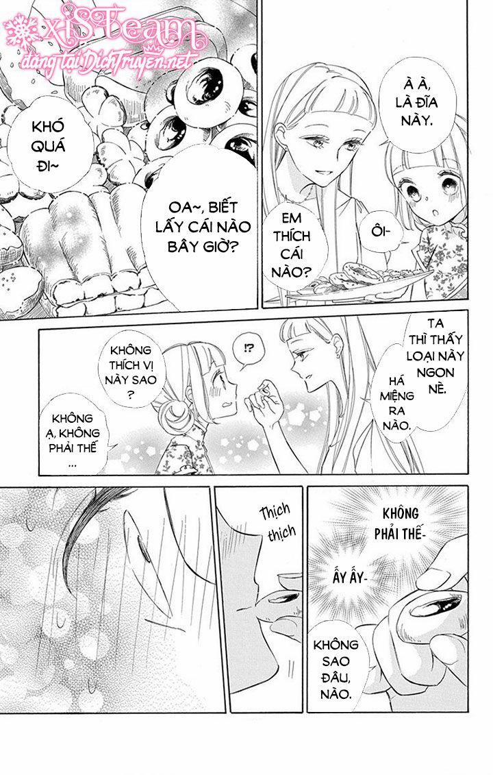 Colette Wa Shinu Koto Ni Shita 77 trang 22