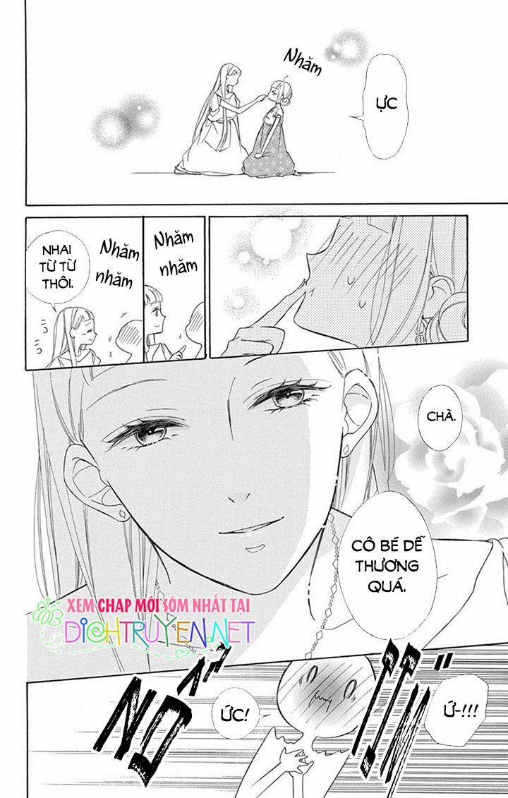 Colette Wa Shinu Koto Ni Shita 77 trang 23