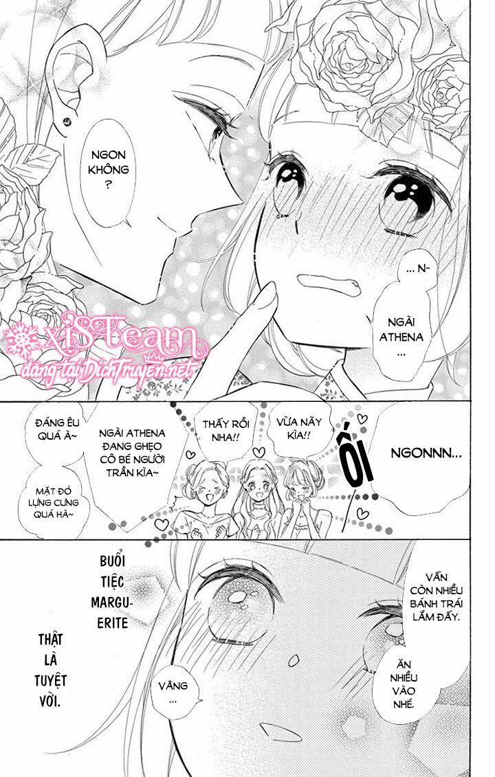 Colette Wa Shinu Koto Ni Shita 77 trang 24