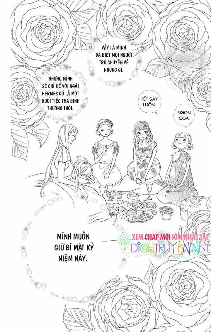 Colette Wa Shinu Koto Ni Shita 77 trang 25