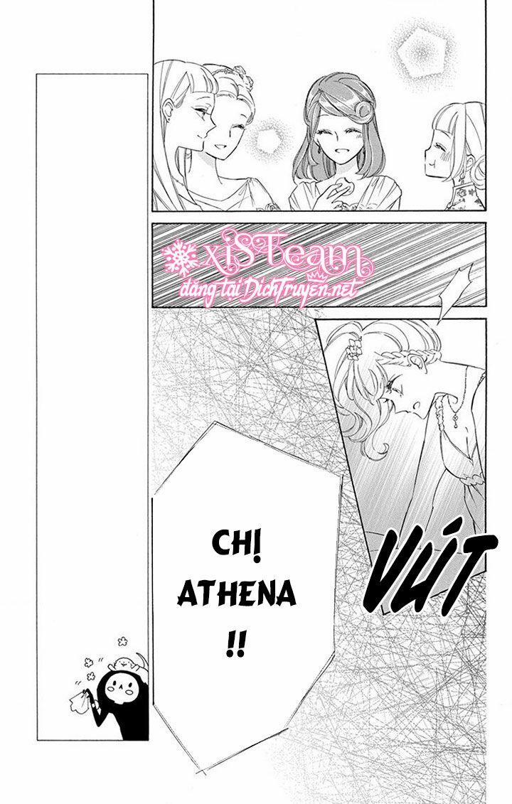 Colette Wa Shinu Koto Ni Shita 77 trang 26