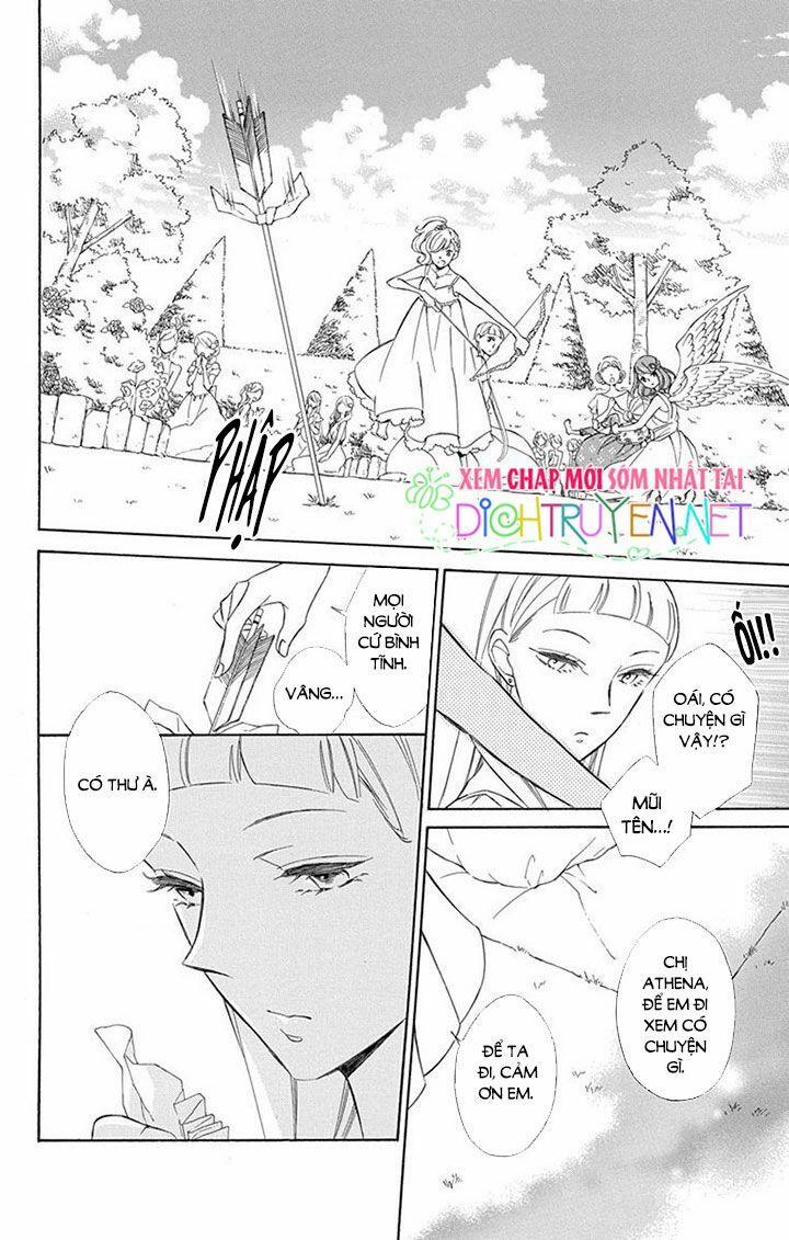 Colette Wa Shinu Koto Ni Shita 77 trang 27