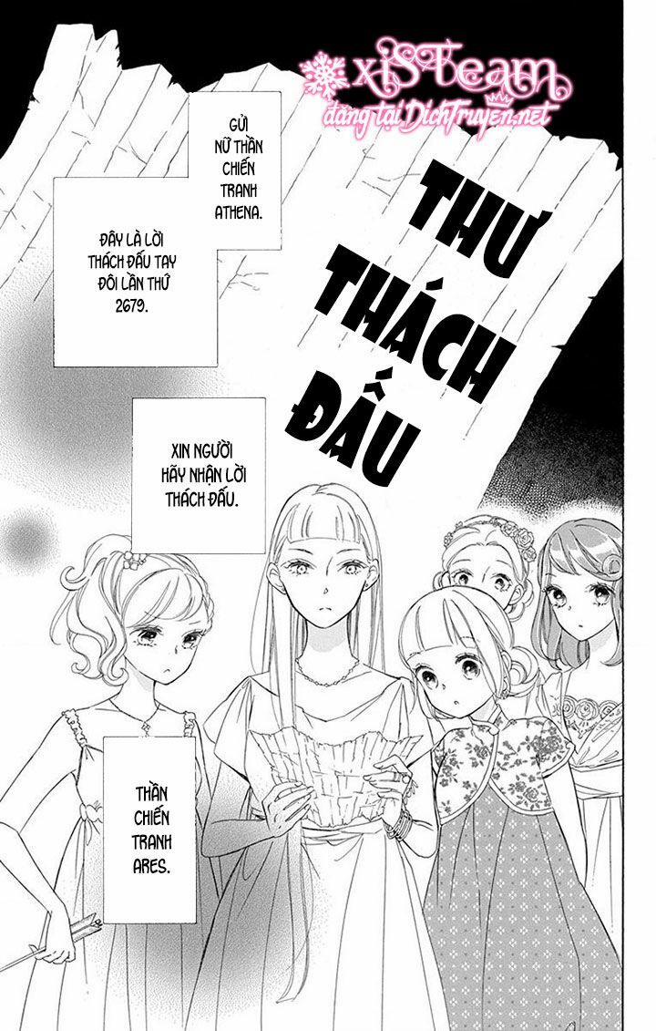 Colette Wa Shinu Koto Ni Shita 77 trang 28