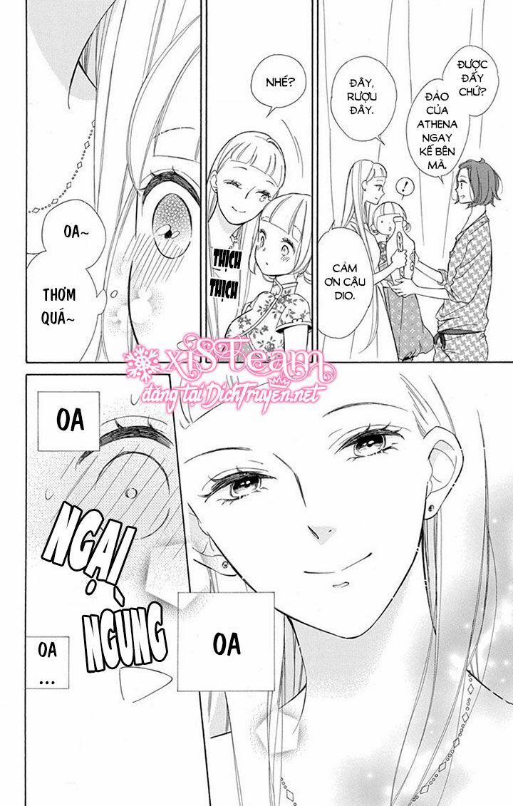 Colette Wa Shinu Koto Ni Shita 77 trang 5