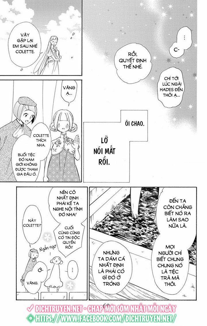 Colette Wa Shinu Koto Ni Shita 77 trang 6