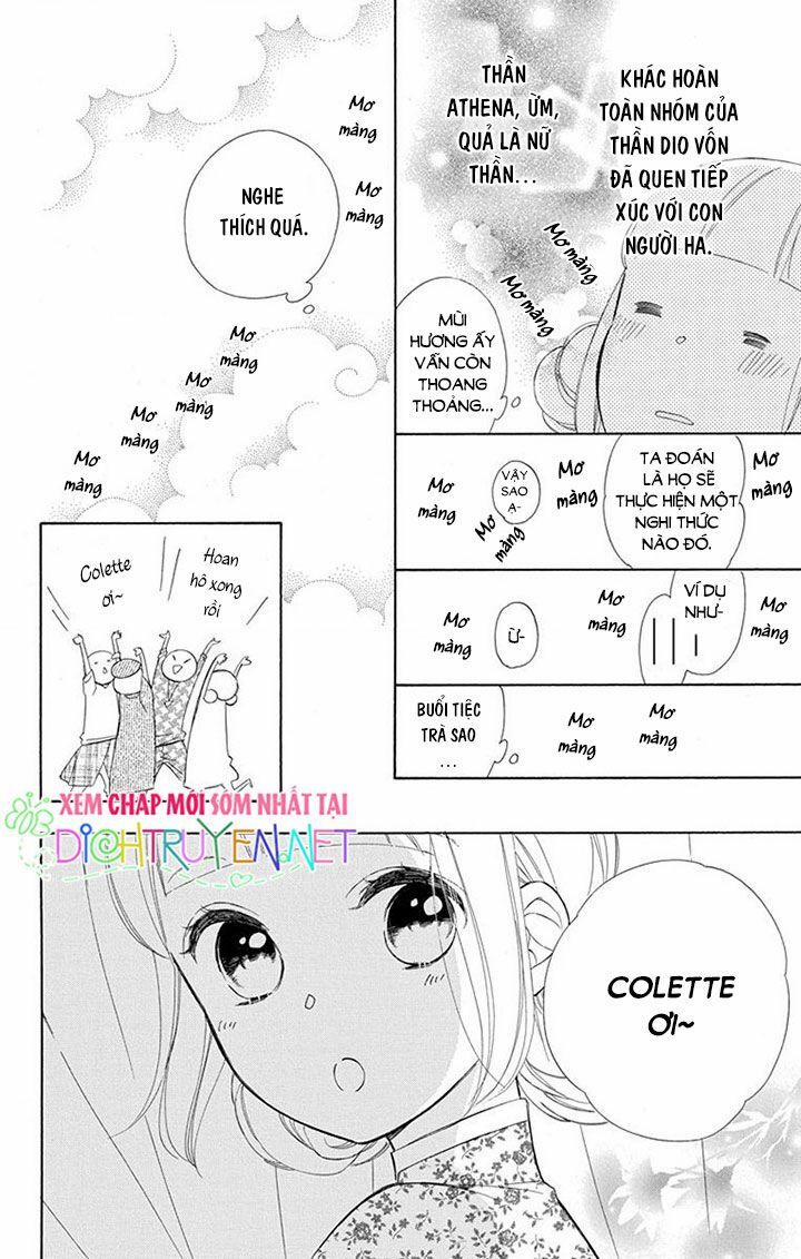 Colette Wa Shinu Koto Ni Shita 77 trang 7