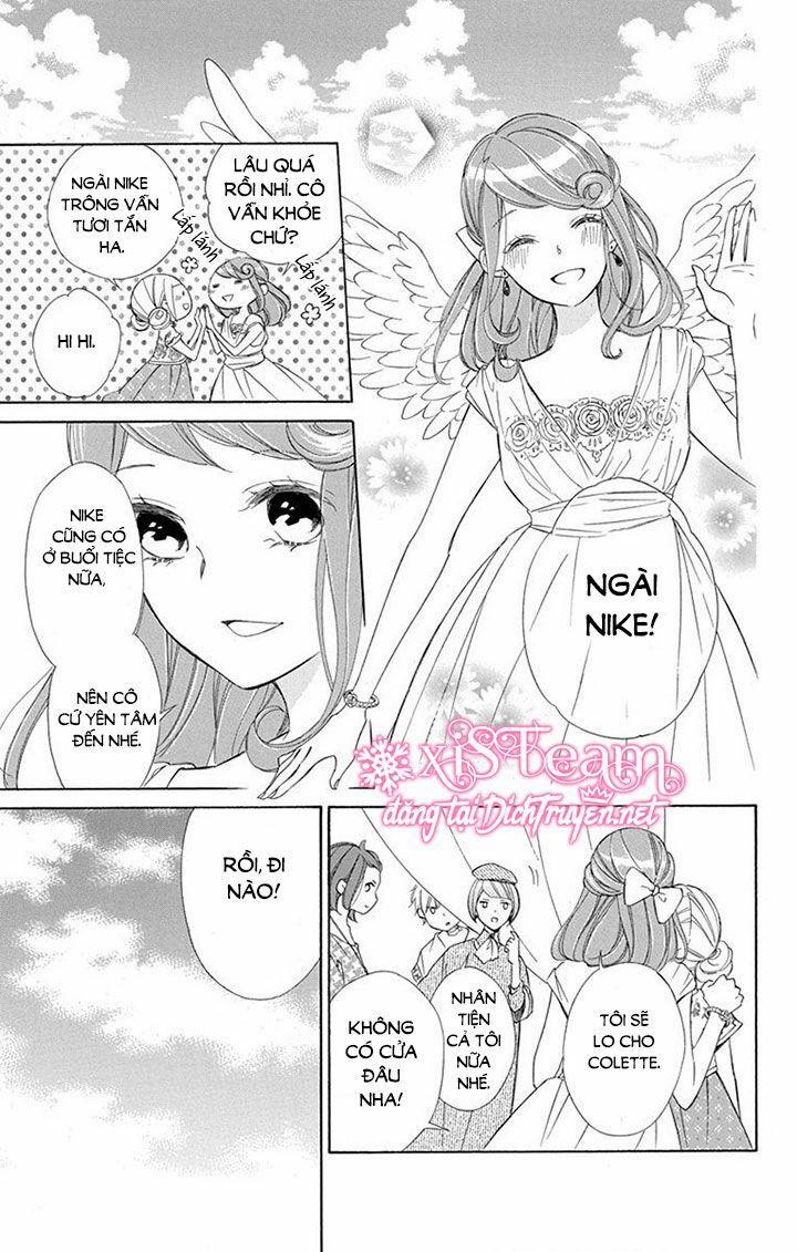 Colette Wa Shinu Koto Ni Shita 77 trang 8