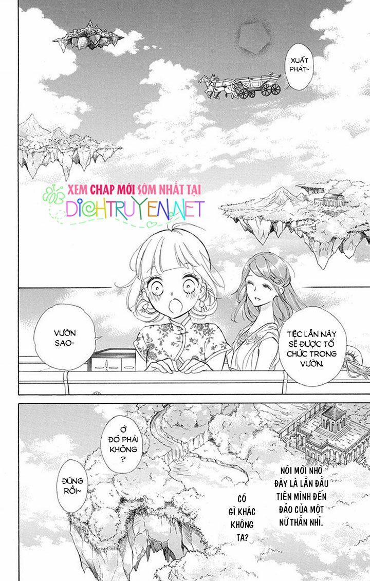 Colette Wa Shinu Koto Ni Shita 77 trang 9