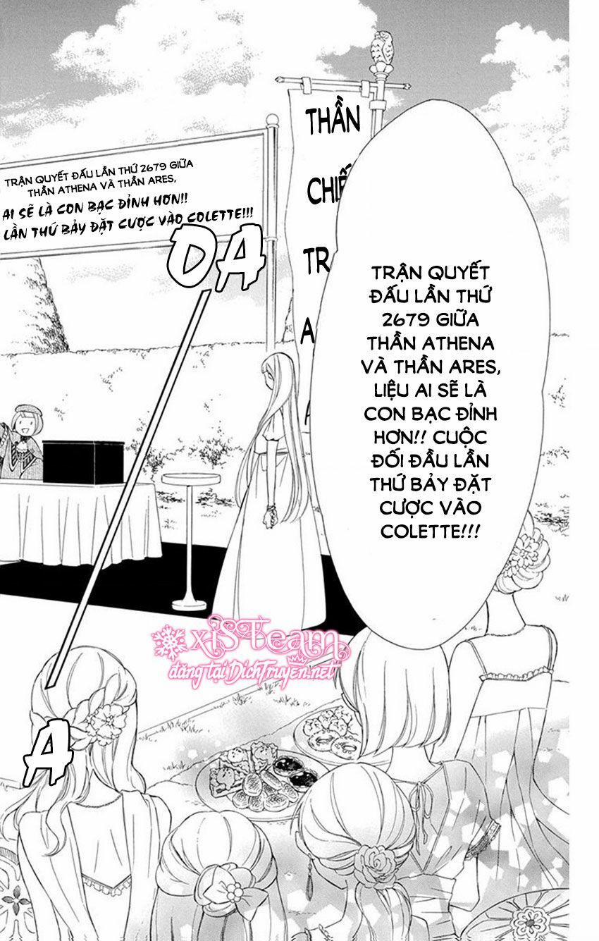 Colette Wa Shinu Koto Ni Shita 78 trang 11