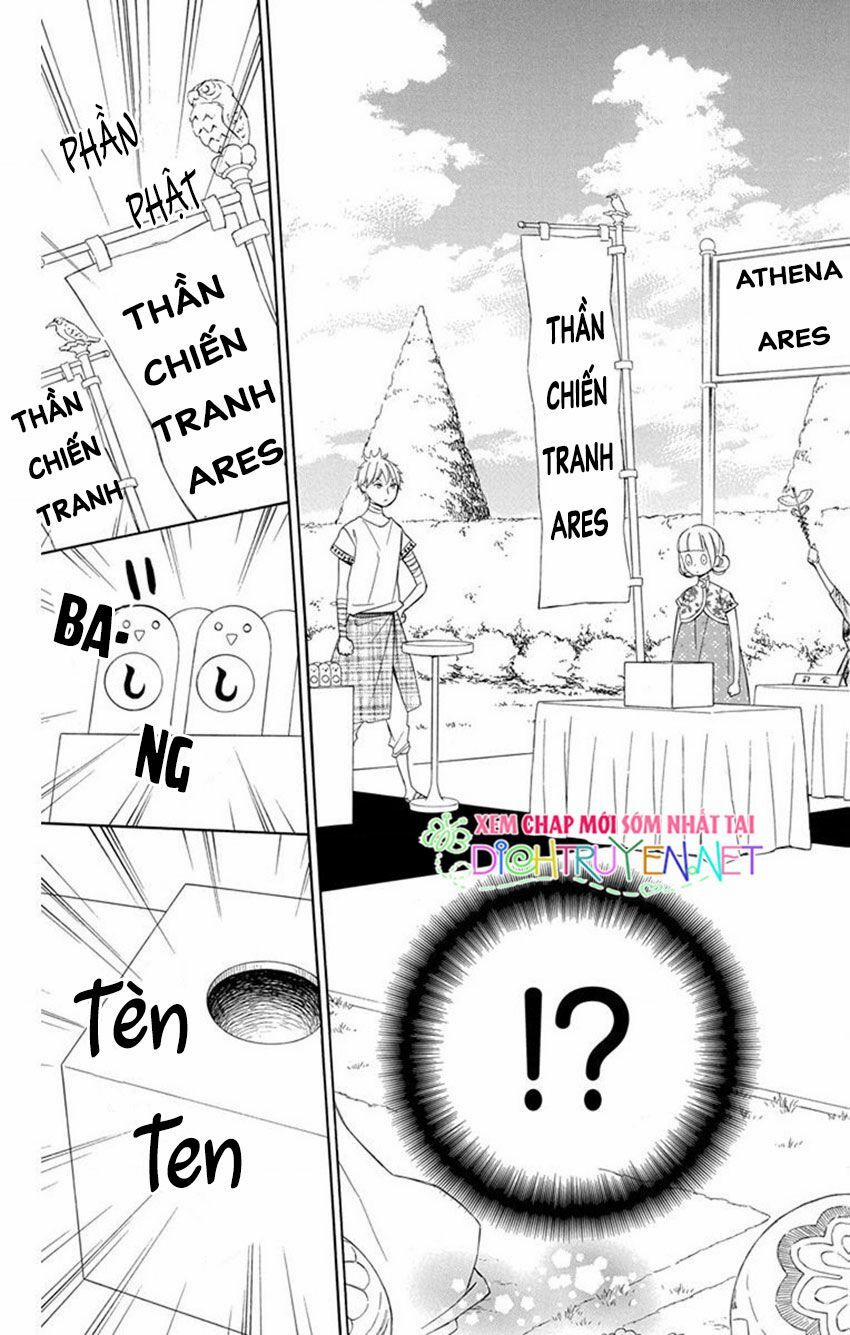 Colette Wa Shinu Koto Ni Shita 78 trang 12