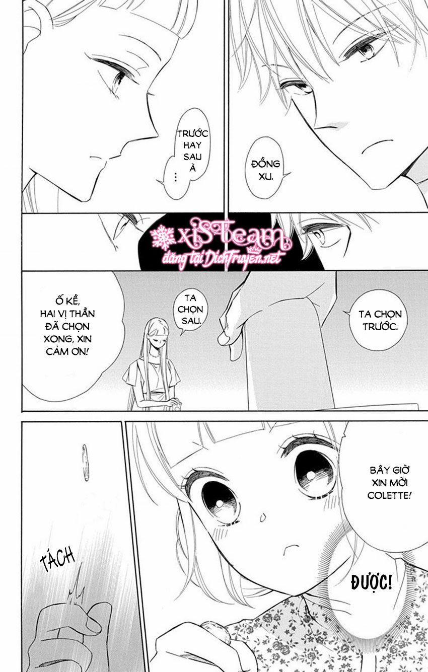 Colette Wa Shinu Koto Ni Shita 78 trang 15