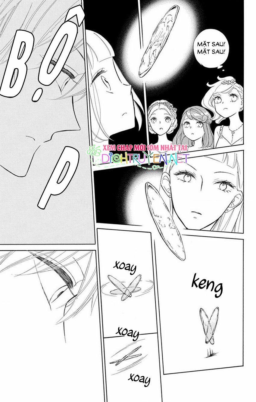 Colette Wa Shinu Koto Ni Shita 78 trang 16