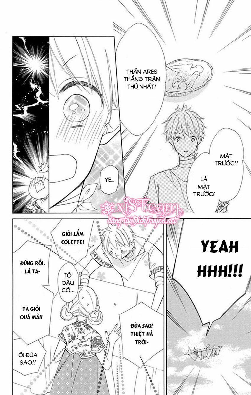 Colette Wa Shinu Koto Ni Shita 78 trang 17