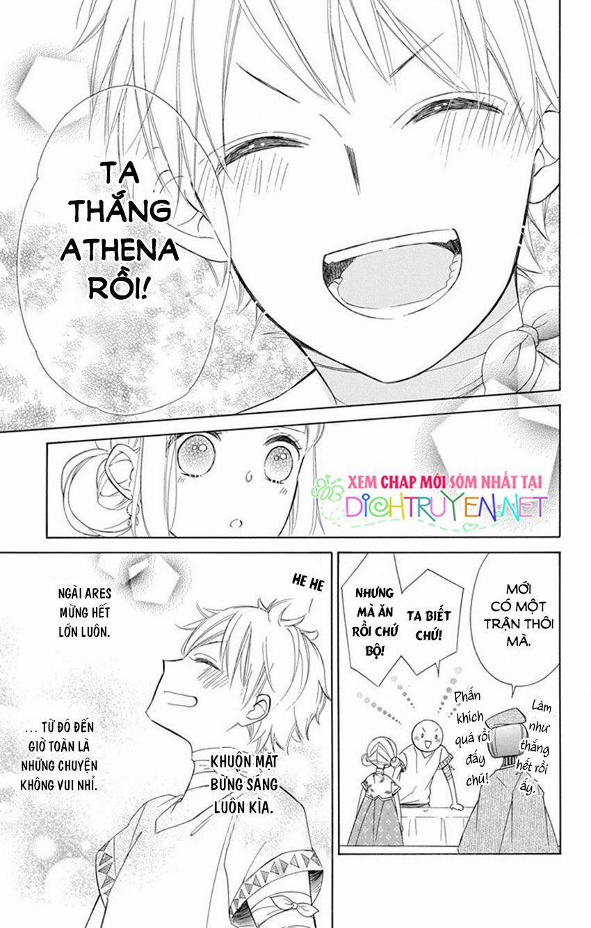 Colette Wa Shinu Koto Ni Shita 78 trang 18