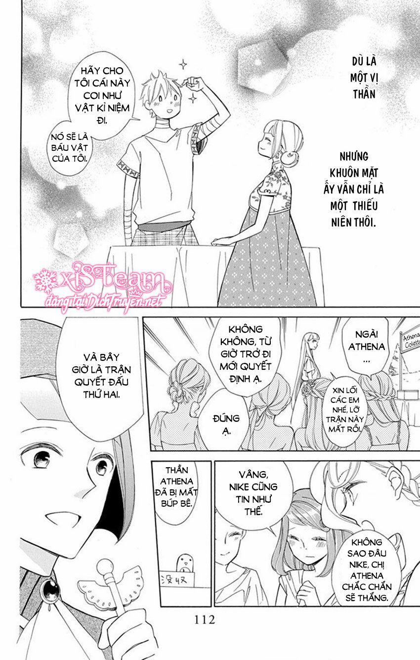 Colette Wa Shinu Koto Ni Shita 78 trang 19