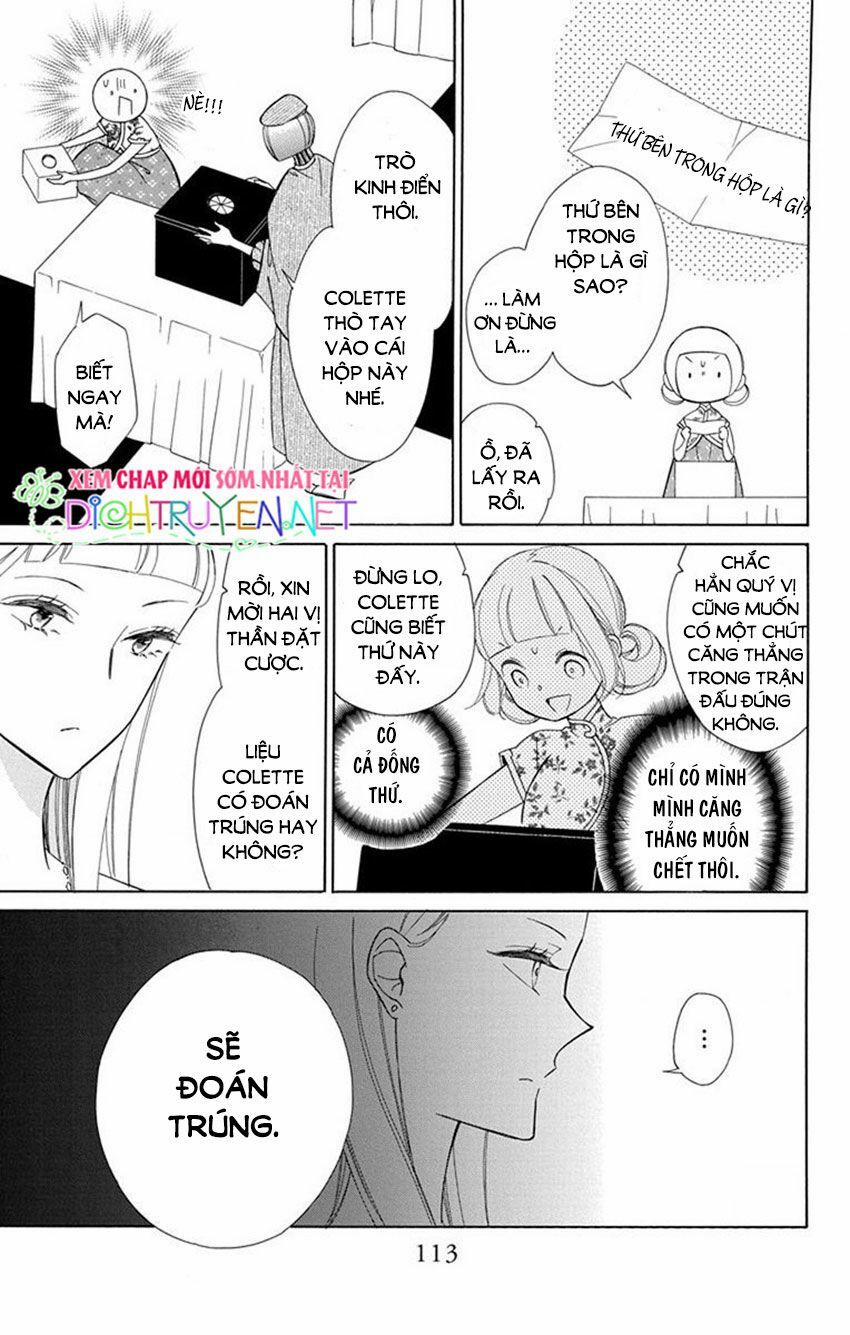 Colette Wa Shinu Koto Ni Shita 78 trang 20