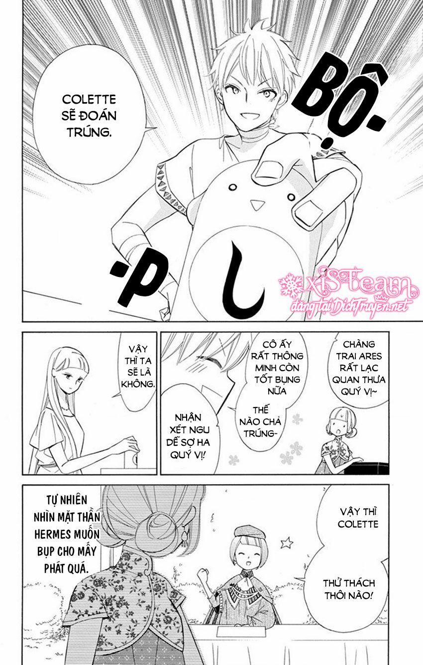 Colette Wa Shinu Koto Ni Shita 78 trang 21