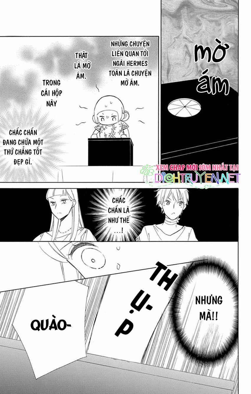 Colette Wa Shinu Koto Ni Shita 78 trang 22