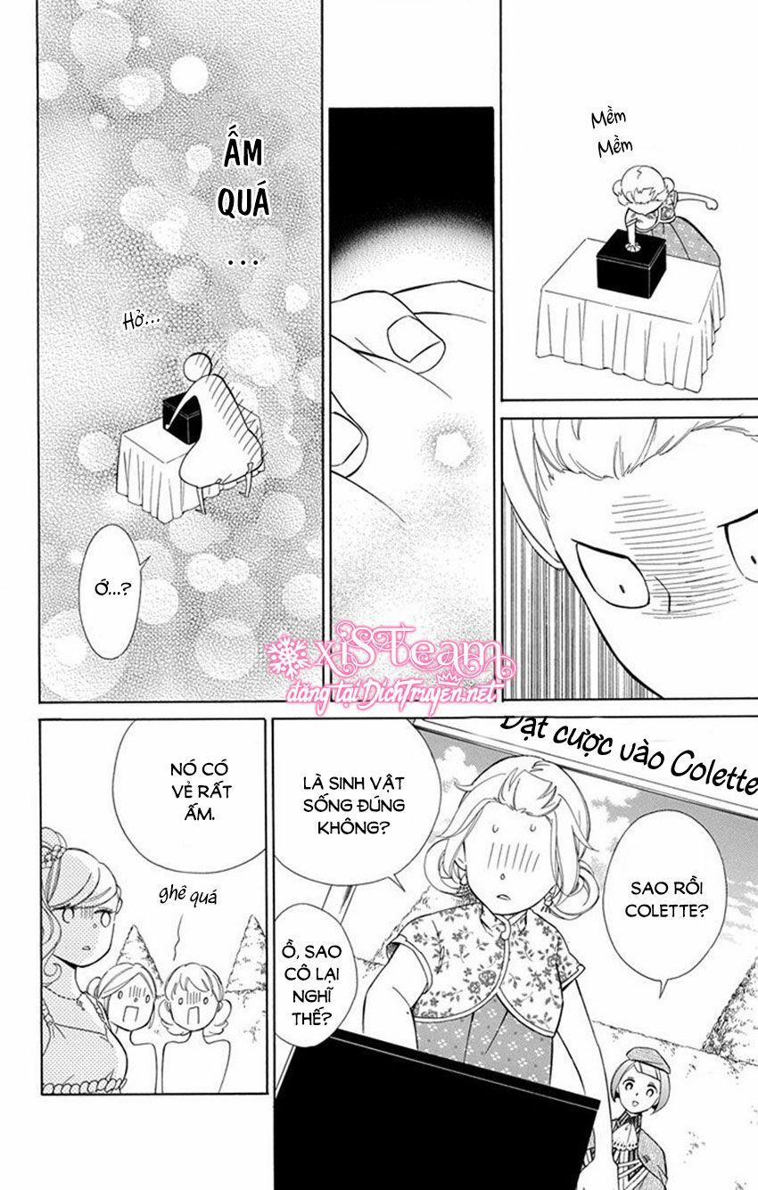Colette Wa Shinu Koto Ni Shita 78 trang 23