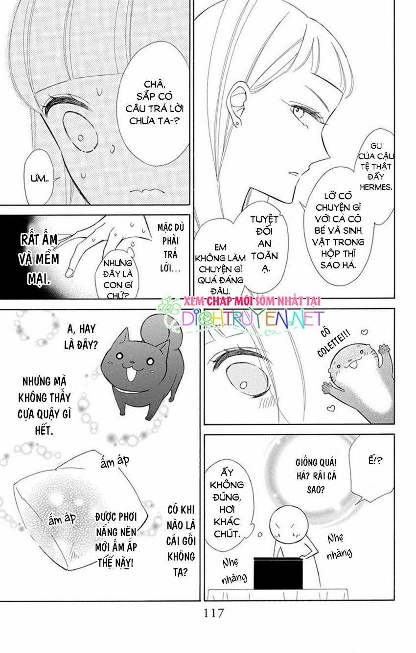 Colette Wa Shinu Koto Ni Shita 78 trang 24