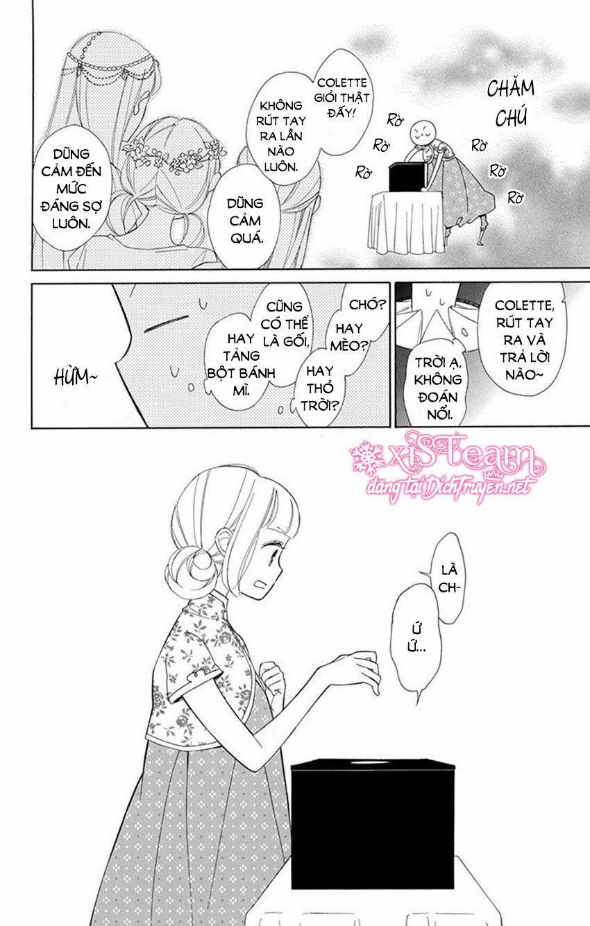 Colette Wa Shinu Koto Ni Shita 78 trang 25