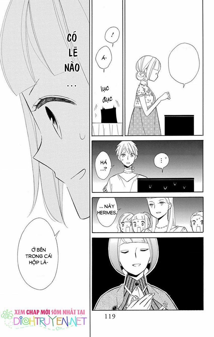 Colette Wa Shinu Koto Ni Shita 78 trang 26