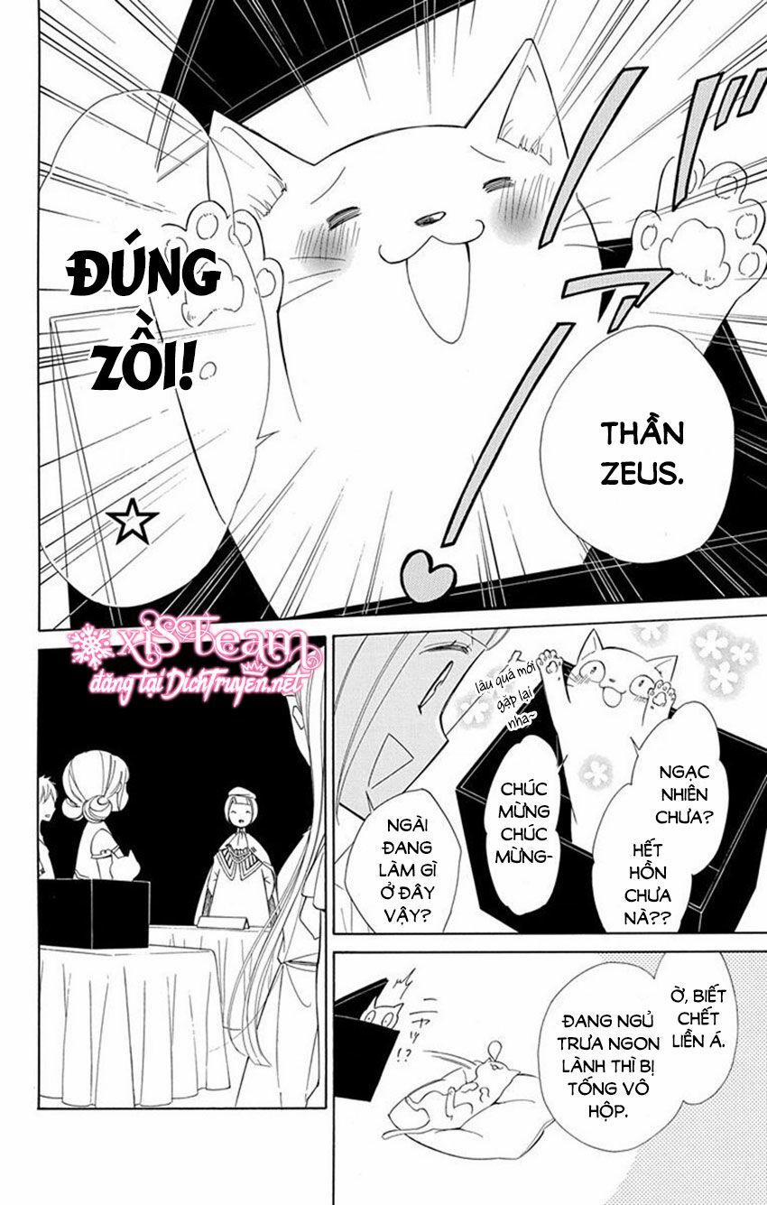 Colette Wa Shinu Koto Ni Shita 78 trang 27