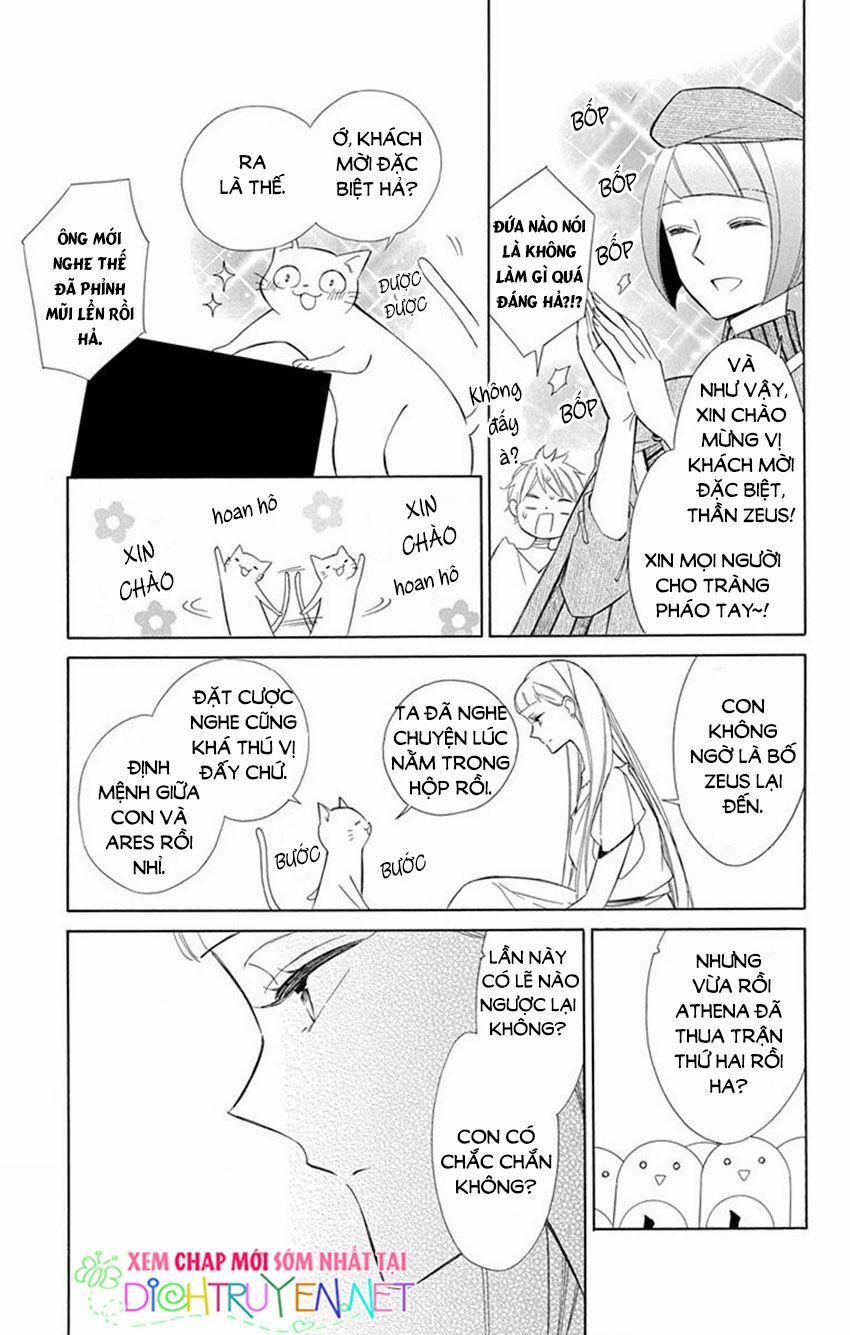 Colette Wa Shinu Koto Ni Shita 78 trang 28