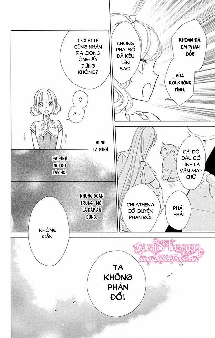 Colette Wa Shinu Koto Ni Shita 78 trang 29