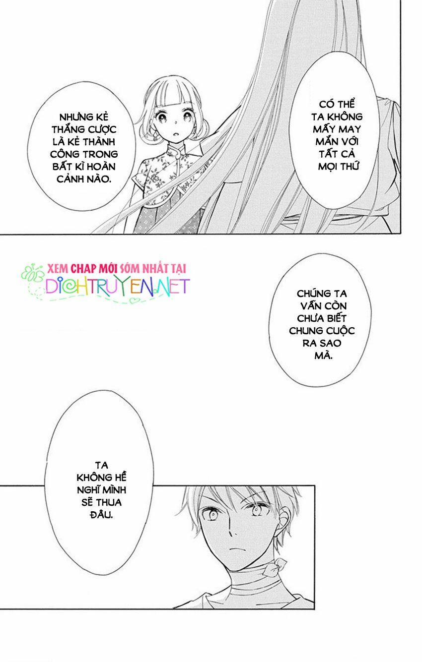 Colette Wa Shinu Koto Ni Shita 78 trang 30