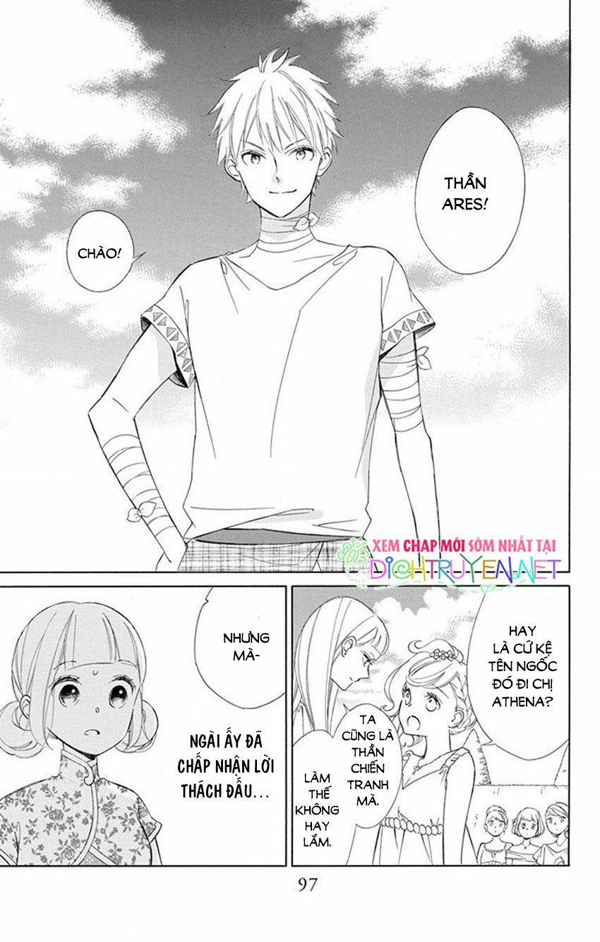 Colette Wa Shinu Koto Ni Shita 78 trang 4