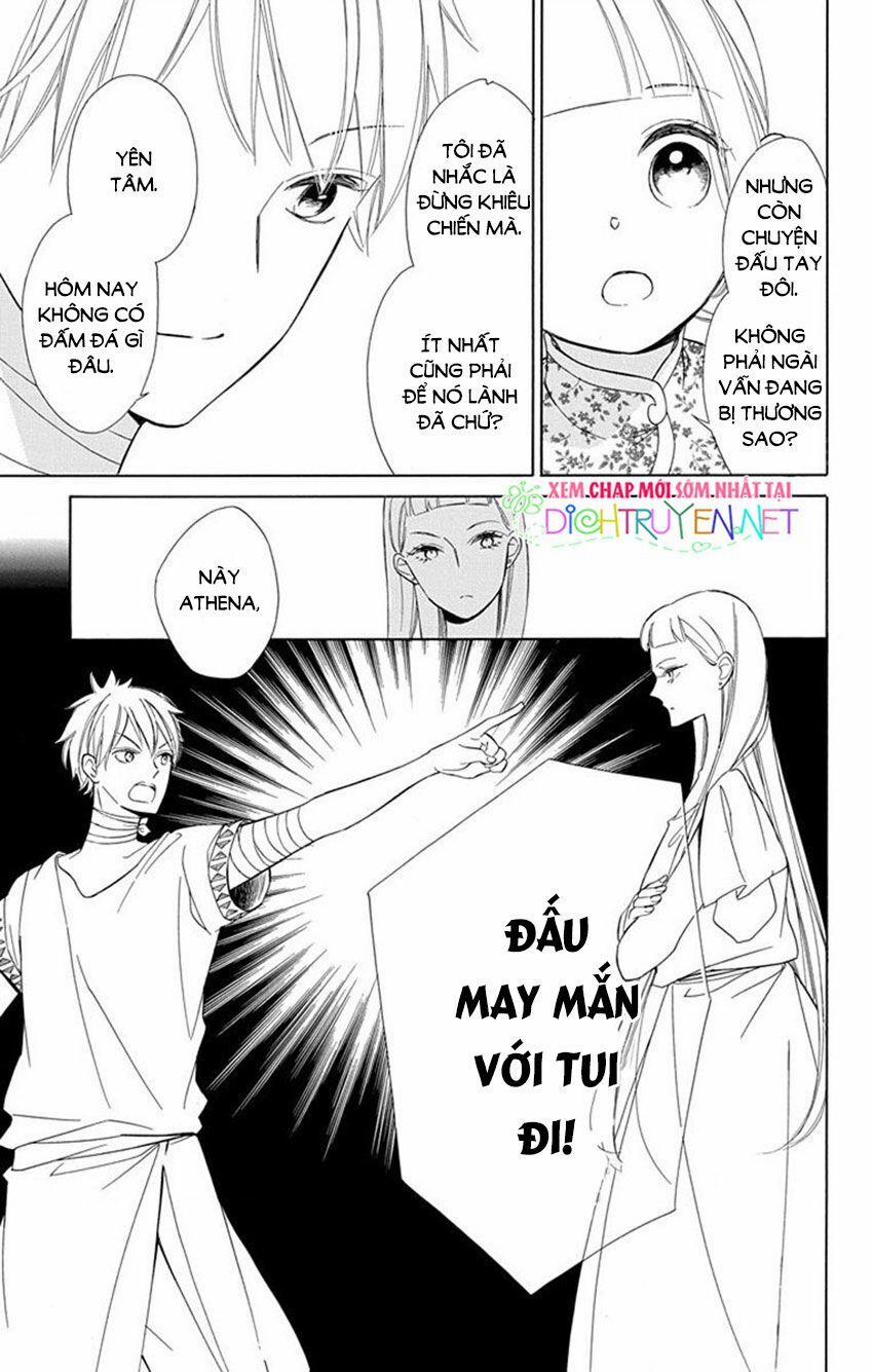 Colette Wa Shinu Koto Ni Shita 78 trang 6