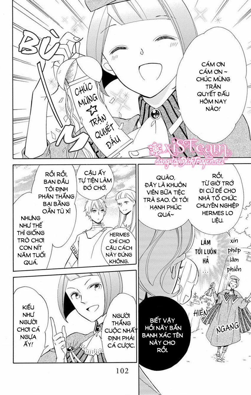 Colette Wa Shinu Koto Ni Shita 78 trang 9