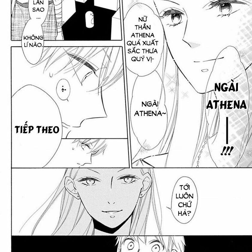 Colette Wa Shinu Koto Ni Shita 79 trang 12