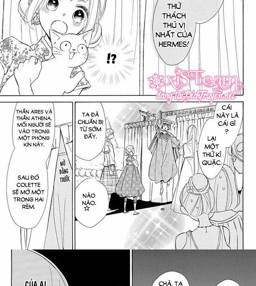 Colette Wa Shinu Koto Ni Shita 79 trang 14