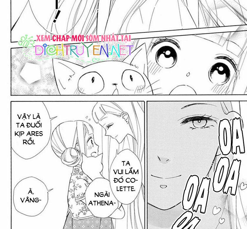 Colette Wa Shinu Koto Ni Shita 79 trang 18