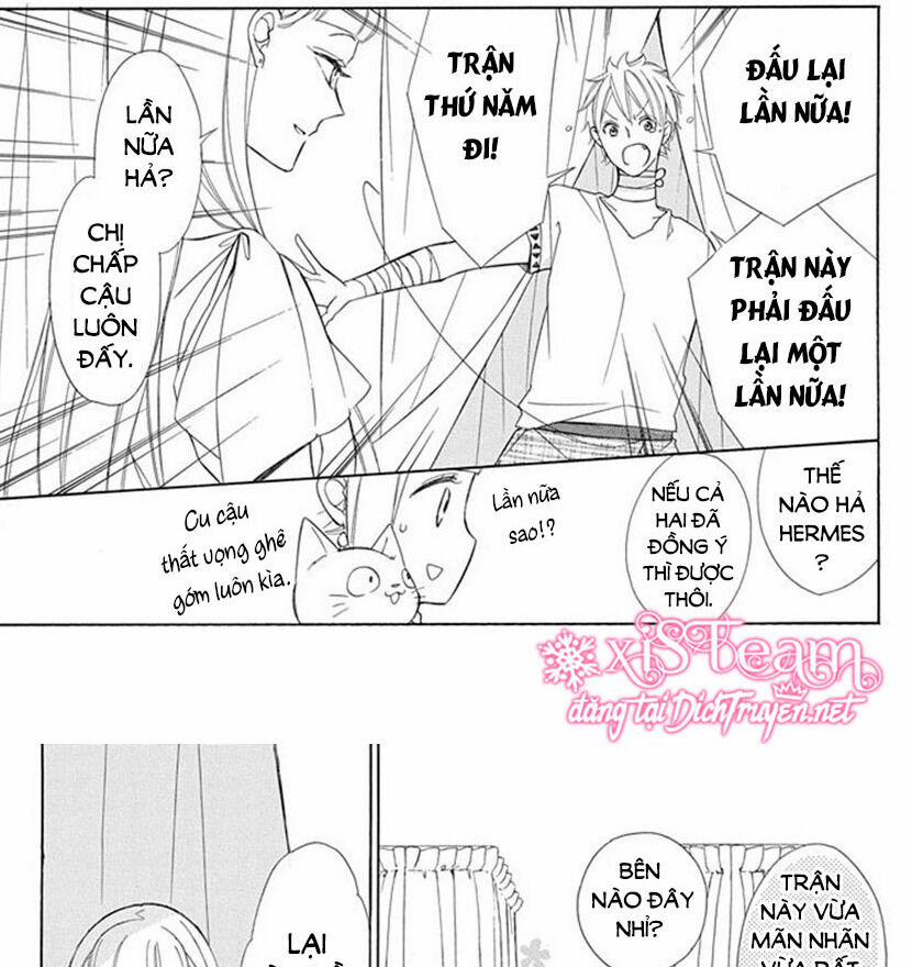 Colette Wa Shinu Koto Ni Shita 79 trang 20