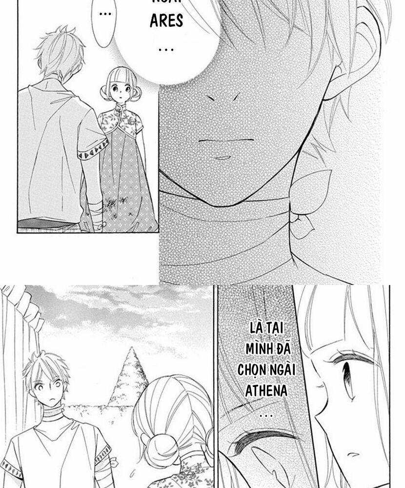 Colette Wa Shinu Koto Ni Shita 79 trang 24