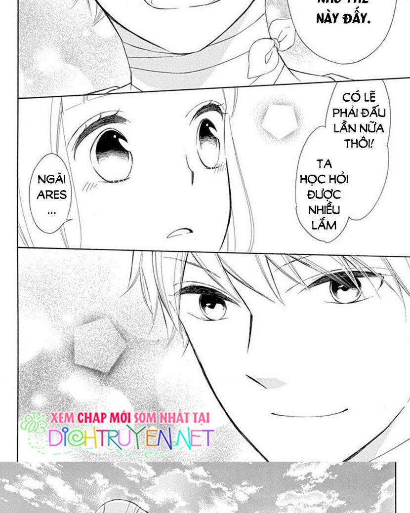 Colette Wa Shinu Koto Ni Shita 79 trang 26