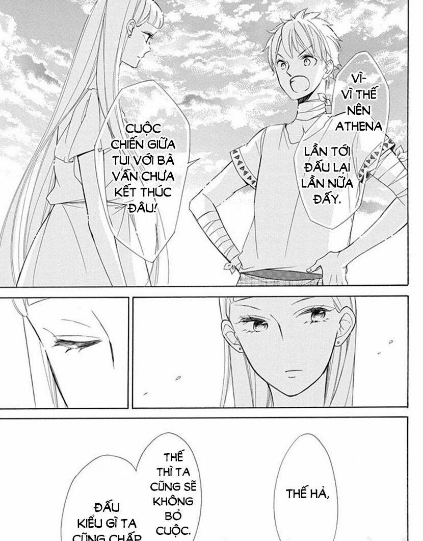 Colette Wa Shinu Koto Ni Shita 79 trang 27