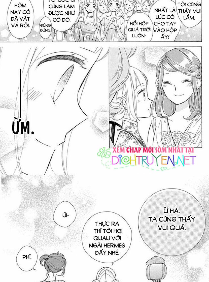 Colette Wa Shinu Koto Ni Shita 79 trang 32