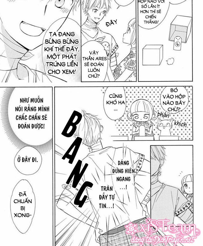 Colette Wa Shinu Koto Ni Shita 79 trang 6