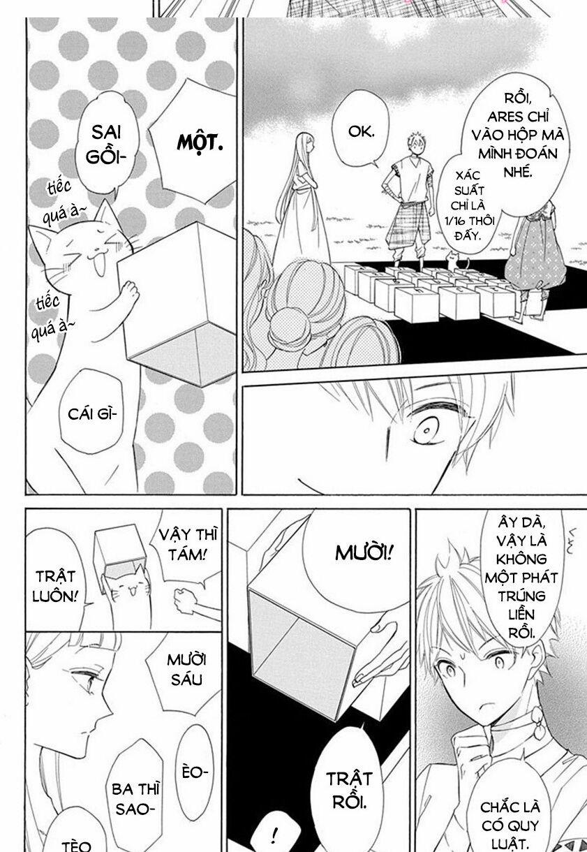 Colette Wa Shinu Koto Ni Shita 79 trang 7