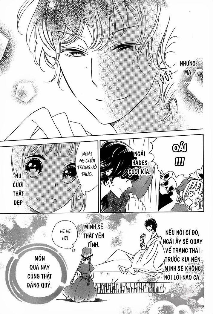 Colette Wa Shinu Koto Ni Shita 8 trang 11